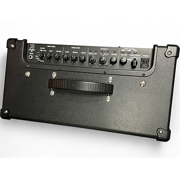 Used BOSS Katana KTN50 50W 1X12 Guitar Combo Amp