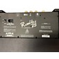 Used Fender Rumble 25 25W 1x8 Bass Combo Amp