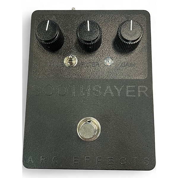Used Arc Effects SOOTHSAYER Effect Pedal