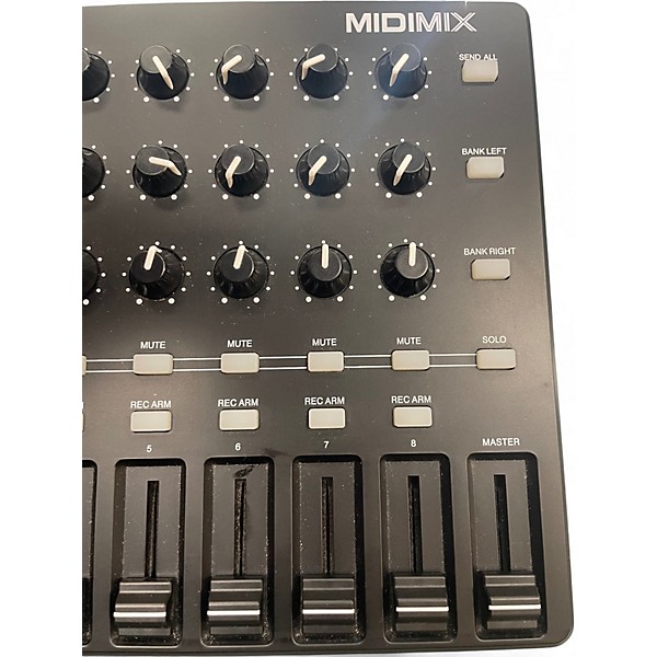 Used Akai Professional MIDIMIX MIDI Controller