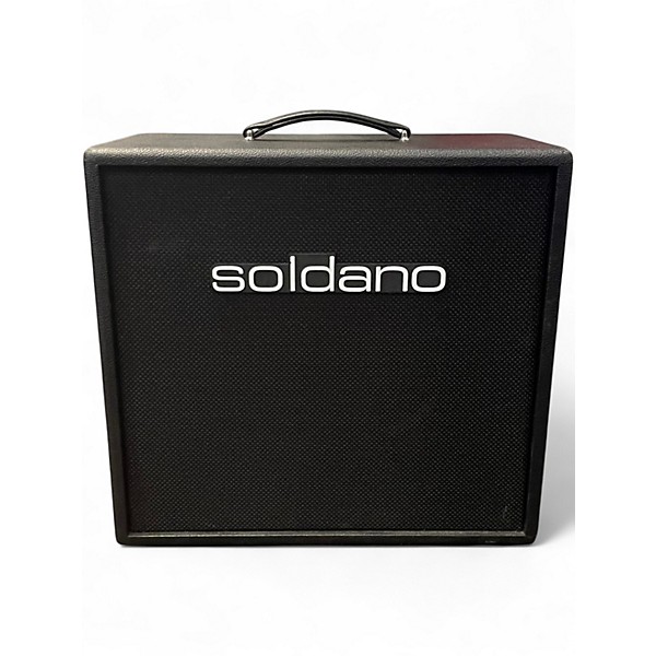 Used Soldano 1X12 Guitar Cabinet