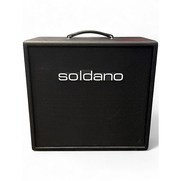 Used Soldano 1X12 Guitar Cabinet