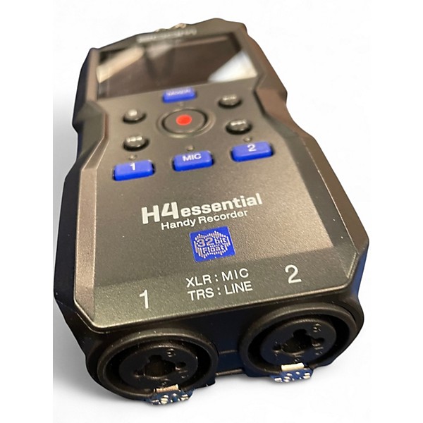 Used Zoom H4N MultiTrack Recorder