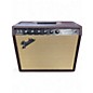 Used Fender Princeton 65 BORDEAUX RESERVE 1x12 15W Tube Guitar Combo Amp thumbnail