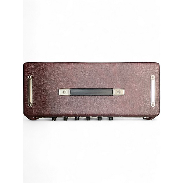 Used Fender Princeton 65 BORDEAUX RESERVE 1x12 15W Tube Guitar Combo Amp