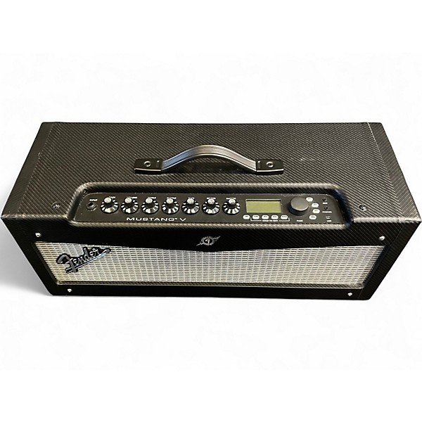Used Fender Mustang V HD 150W Solid State Guitar Amp Head