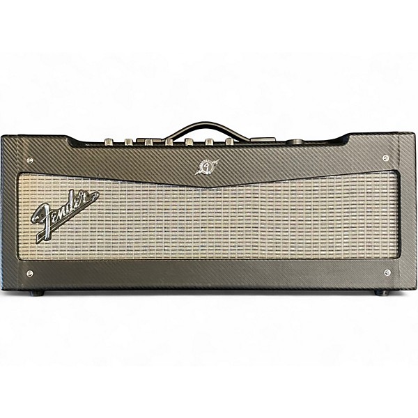Used Fender Mustang V HD 150W Solid State Guitar Amp Head