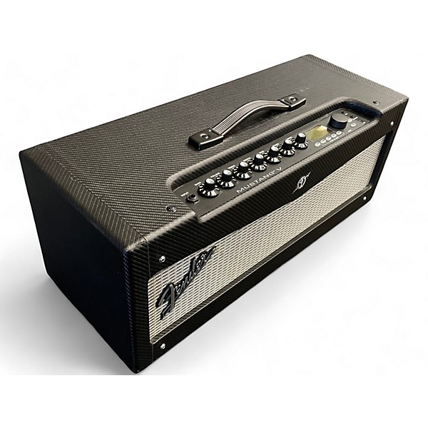 Used Fender Mustang V HD 150W Solid State Guitar Amp Head