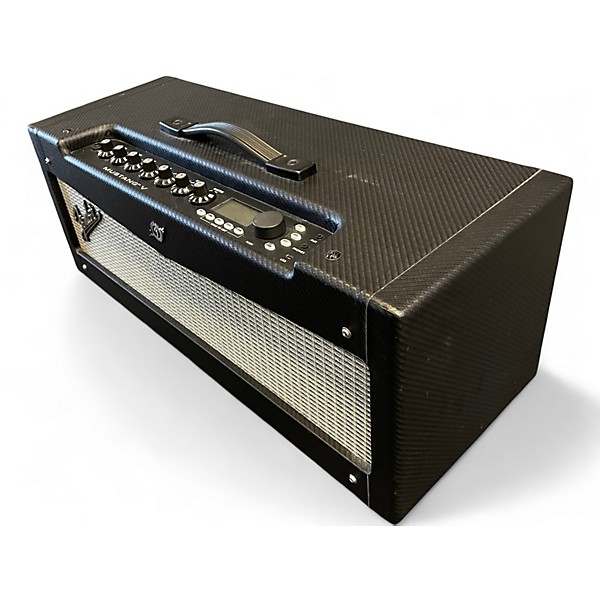 Used Fender Mustang V HD 150W Solid State Guitar Amp Head