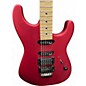Used Charvel USA SAN DIMAS SELECT TORRED RED Solid Body Electric Guitar