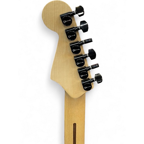 Used Charvel USA SAN DIMAS SELECT TORRED RED Solid Body Electric Guitar