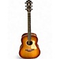 Used Taylor Gold label 517e Grand Pacific Shaded Edgeburst Acoustic Electric Guitar thumbnail