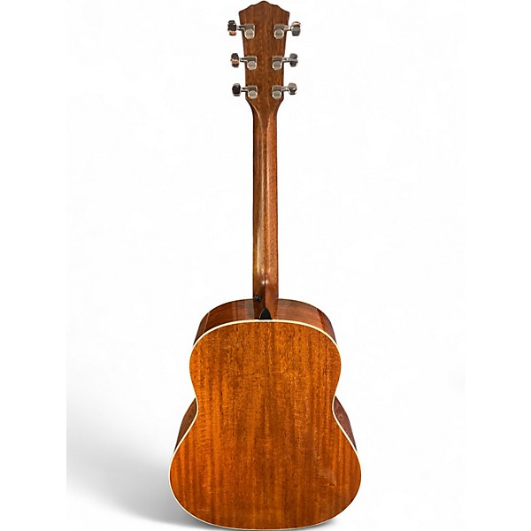 Used Taylor Gold label 517e Grand Pacific Shaded Edgeburst Acoustic Electric Guitar