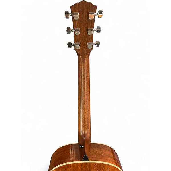 Used Taylor Gold label 517e Grand Pacific Shaded Edgeburst Acoustic Electric Guitar