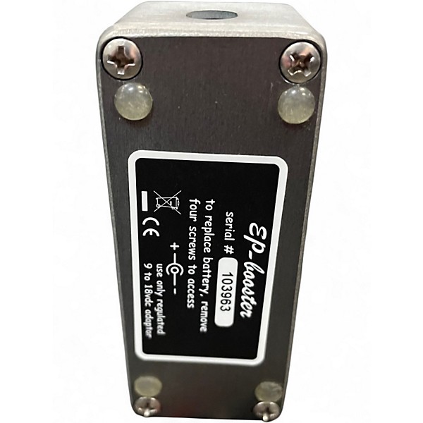 Used Xotic EP Booster Effect Pedal