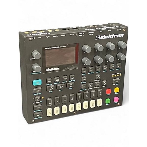 Used Elektron DIGITONE Synthesizer