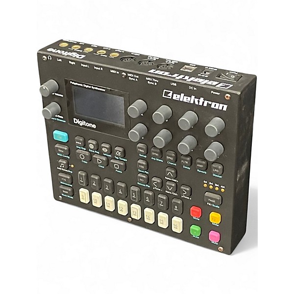 Used Elektron DIGITONE Synthesizer