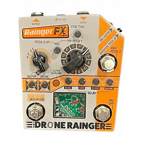 Used Rangerfx DRONE RANGER Pedal