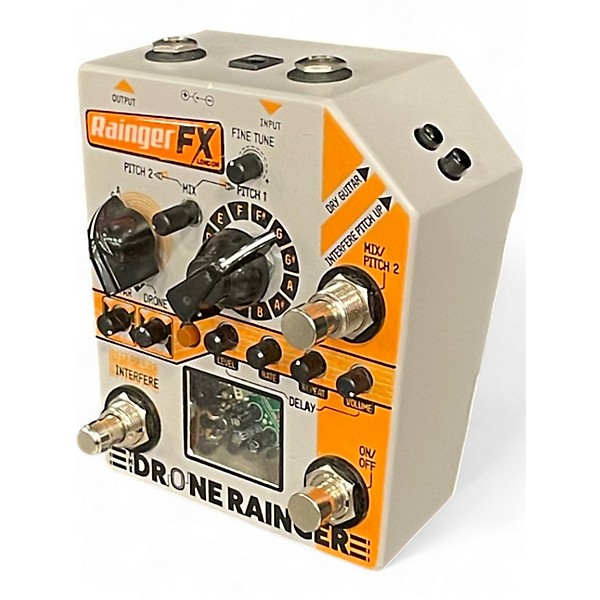 Used Rangerfx DRONE RANGER Pedal