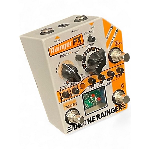 Used Rangerfx DRONE RANGER Pedal