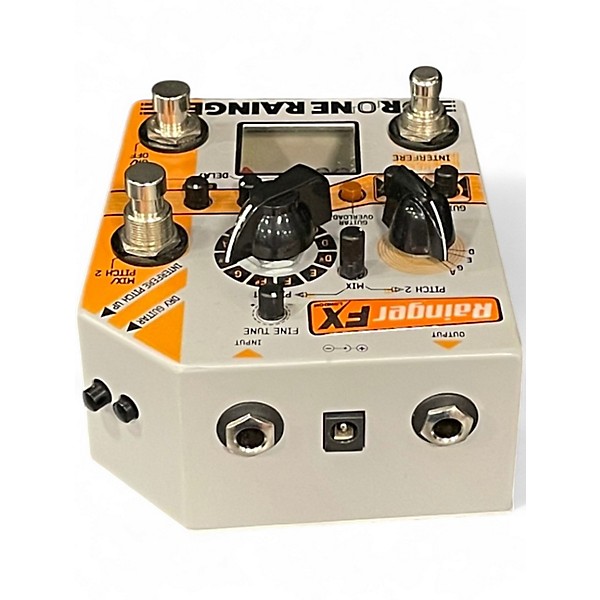 Used Rangerfx DRONE RANGER Pedal