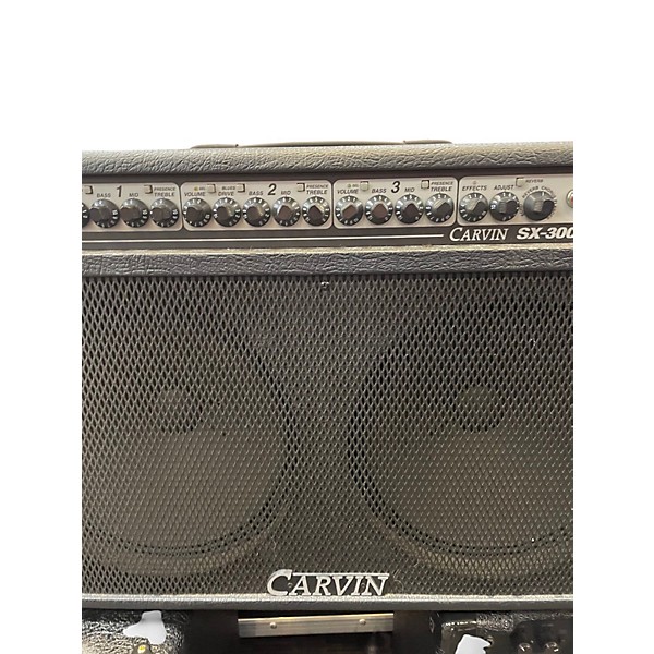 Used Carvin SX-300 Guitar Combo Amp