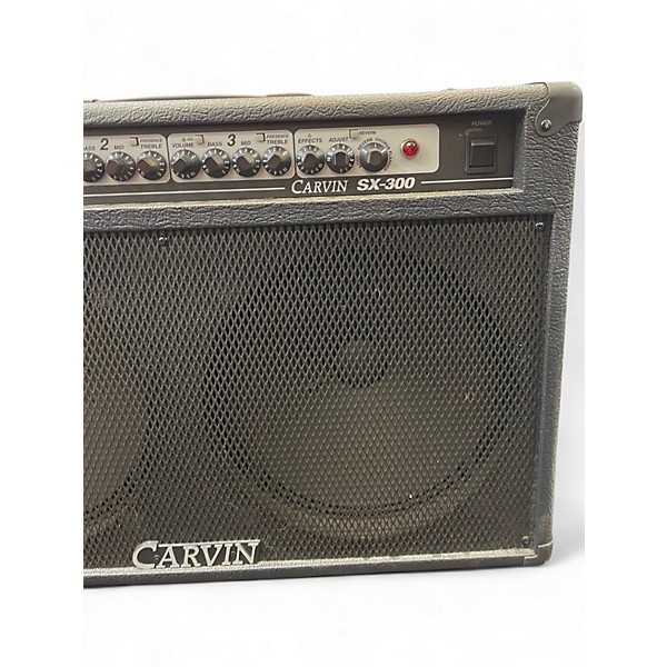 Used Carvin SX-300 Guitar Combo Amp