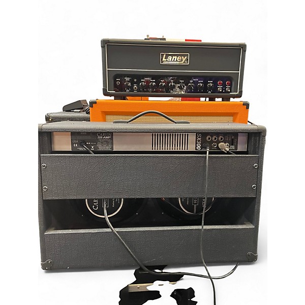 Used Carvin SX-300 Guitar Combo Amp