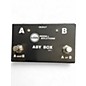 Used Livewire ABY1 Switcher Pedal thumbnail