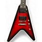 Used Epiphone Dave Mustaine Flying V Prophecy DARK RED BURST Solid Body Electric Guitar