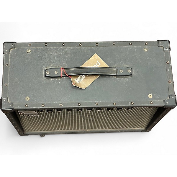 Used Roland JC90 Guitar Combo Amp