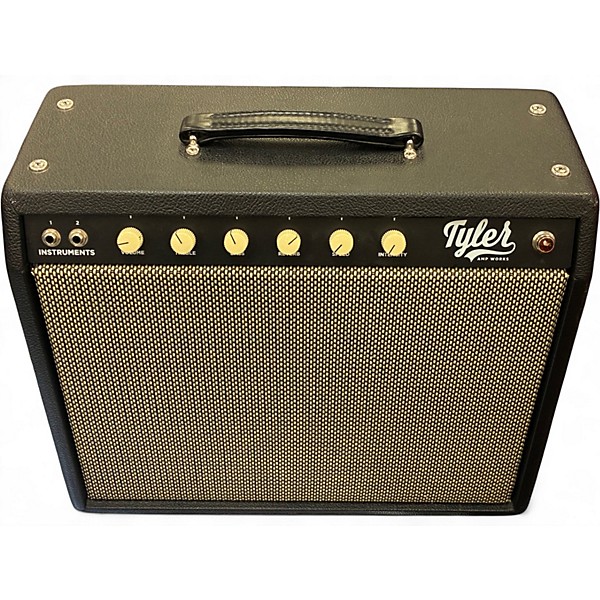Used Tyler Amp Works JT22 Tube Guitar Combo Amp