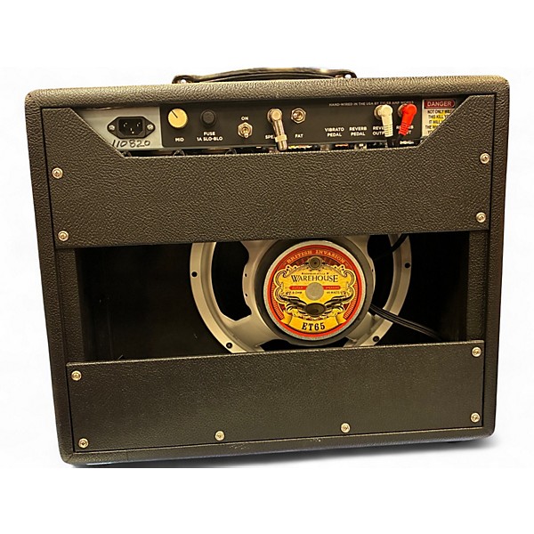 Used Tyler Amp Works JT22 Tube Guitar Combo Amp