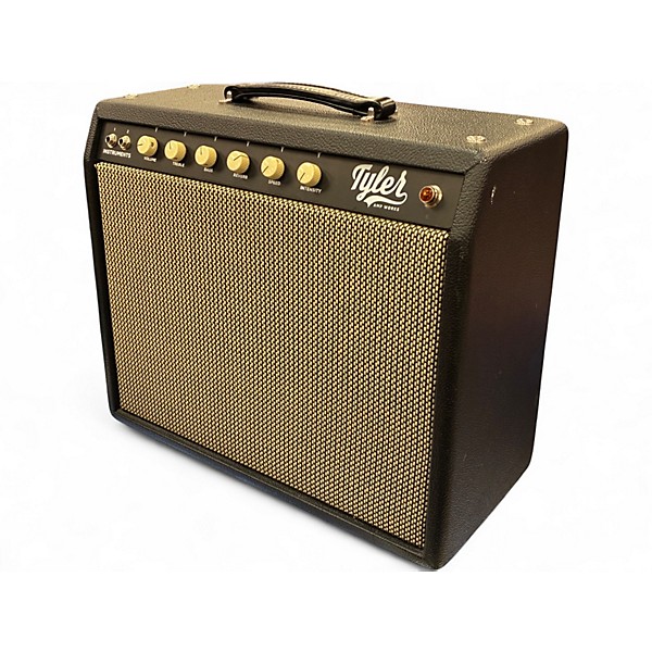 Used Tyler Amp Works JT22 Tube Guitar Combo Amp