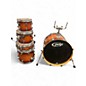 Used PDP by DW 5 Piece M5 Cherry Sunburst Drum Kit thumbnail