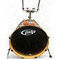 Used PDP by DW 5 Piece M5 Cherry Sunburst Drum Kit