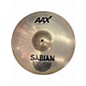 Used SABIAN 16in AAX Xplosion Crash Cymbal thumbnail