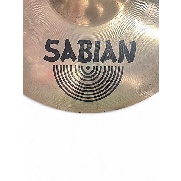 Used SABIAN 16in AAX Xplosion Crash Cymbal