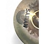 Used SABIAN 16in AAX Xplosion Crash Cymbal