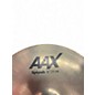 Used SABIAN 10in AAX Splash Brilliant Cymbal