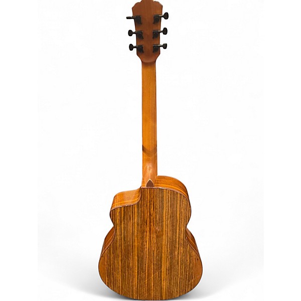 Used Washburn Bella Tono SV9 Charcoal Burst Acoustic Guitar