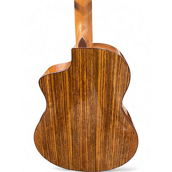 Used Washburn Bella Tono SV9 Charcoal Burst Acoustic Guitar