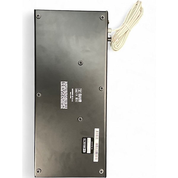 Used Line 6 FBV Shortboard MKII Footswitch