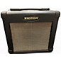 Used Kustom KGA10 Tube Guitar Combo Amp thumbnail