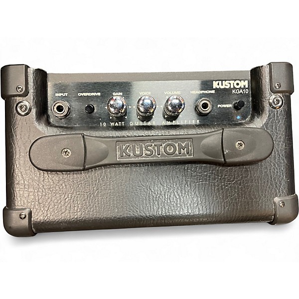 Used Kustom KGA10 Tube Guitar Combo Amp
