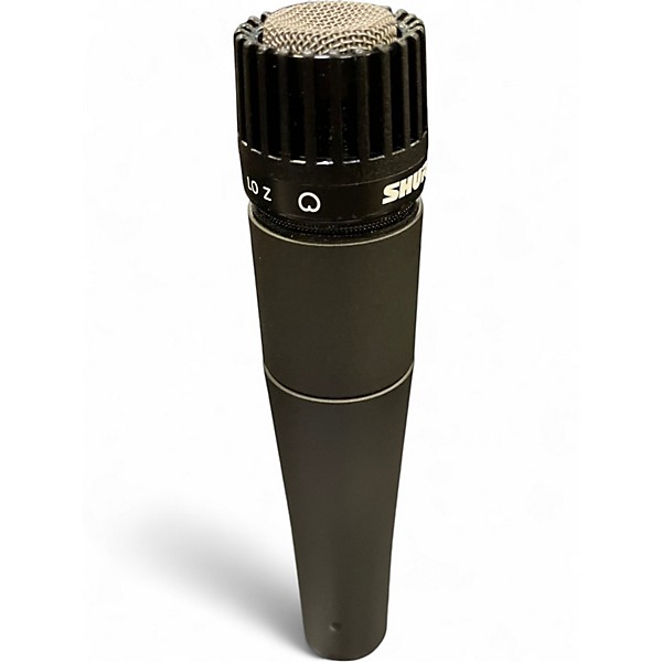 Used Shure SM57LC Dynamic Microphone