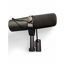 Used Shure SM7B Dynamic Microphone