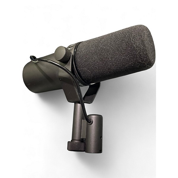 Used Shure SM7B Dynamic Microphone