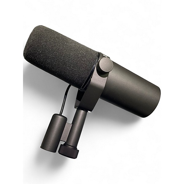 Used Shure SM7B Dynamic Microphone