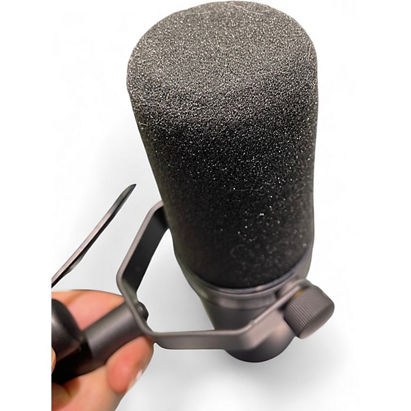 Used Shure SM7B Dynamic Microphone
